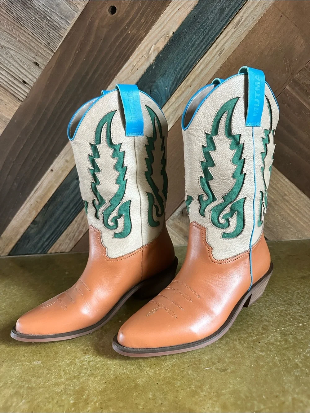 FREE PEOPLE ALFA BOOTS - Picture 1 of 4